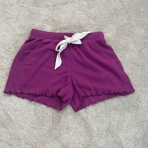 Loft lounge shorts